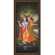 Radha Krishna Paintings (RK-2100)